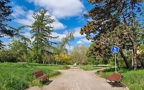 Ferienwohnung Am Stadtpark